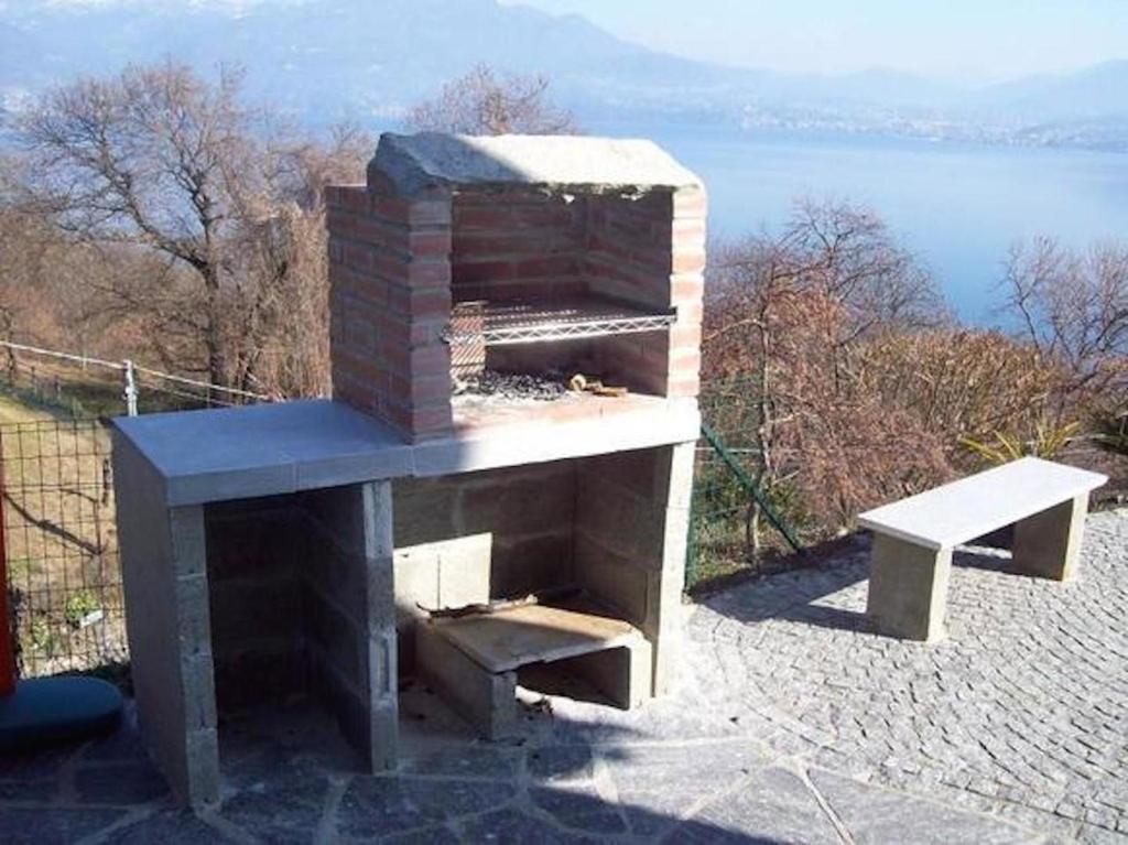 Holiday Home Barbara Oggebio 객실 사진