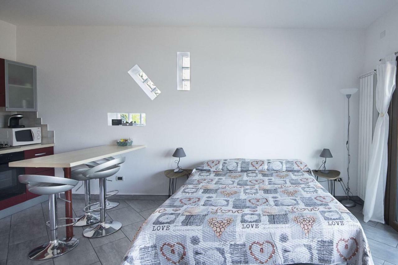Holiday Home Barbara Oggebio 외부 사진