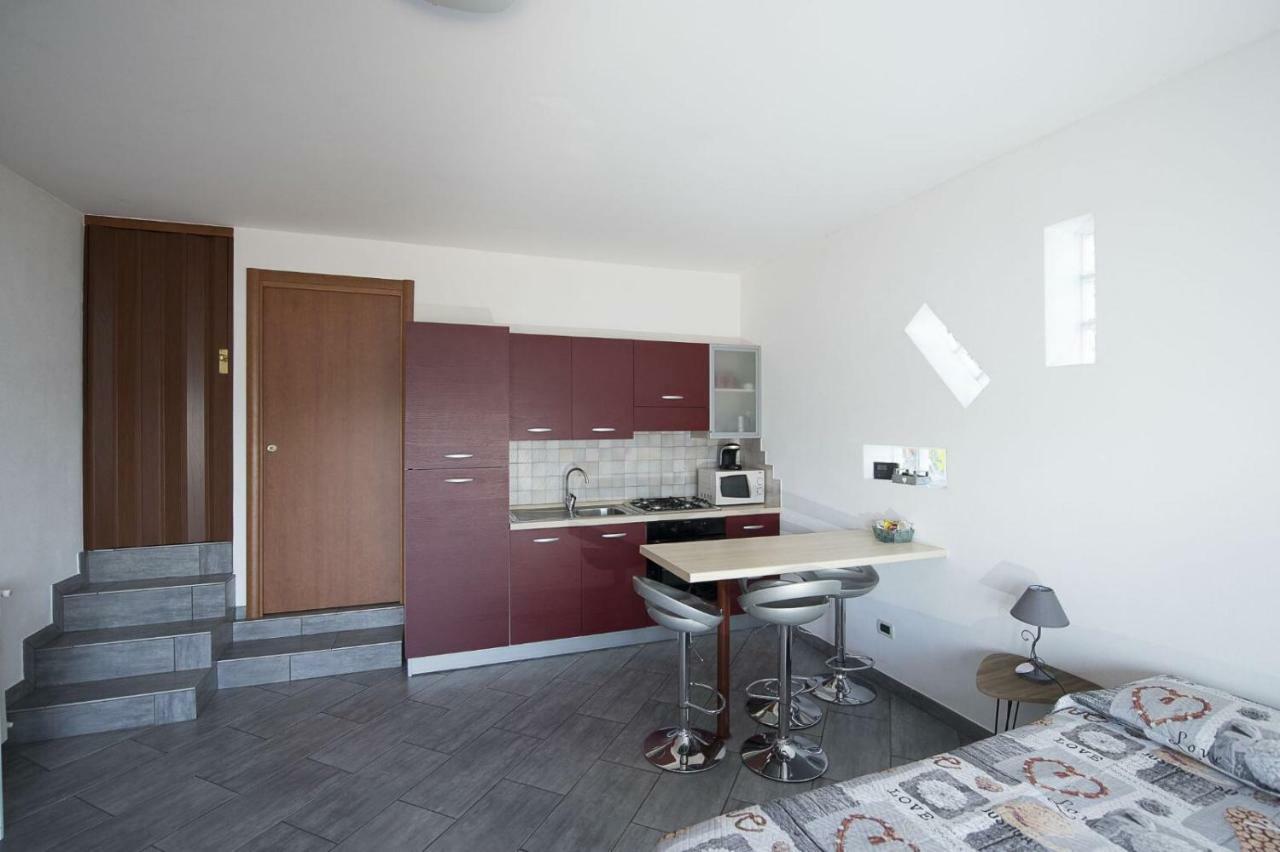 Holiday Home Barbara Oggebio 외부 사진