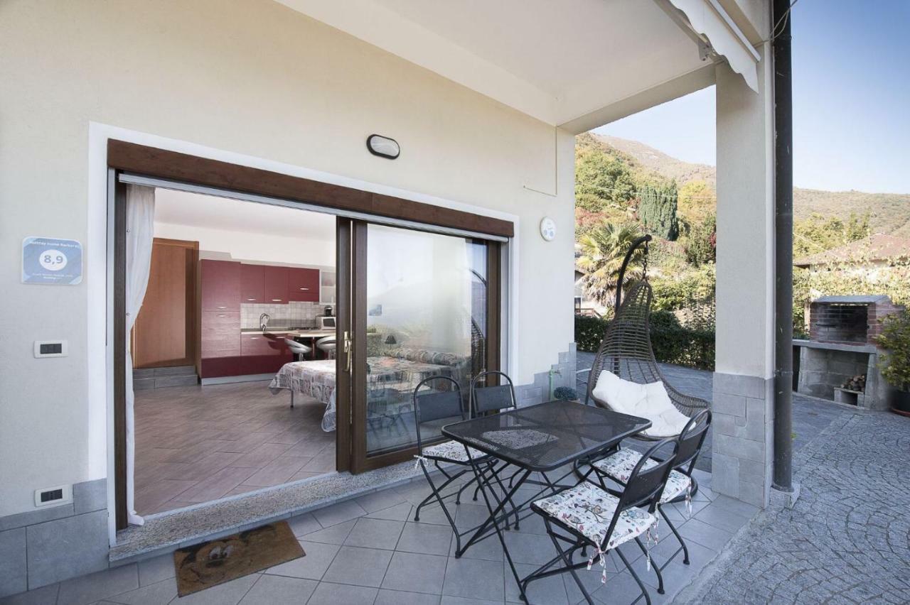 Holiday Home Barbara Oggebio 외부 사진